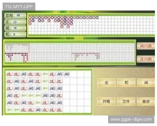 实用百家乐路单记录器让你的投注决策更加科学有效的策略分析 实用百家乐路单记录器让你的投注决策更加科学有效的策略分析